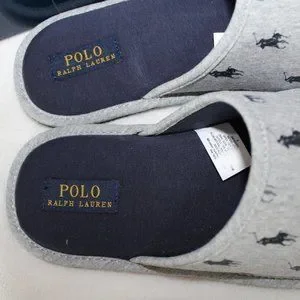 Polo Ralph Lauren | Shoes | Nib Polo Ralph Lauren Mens Scuff 